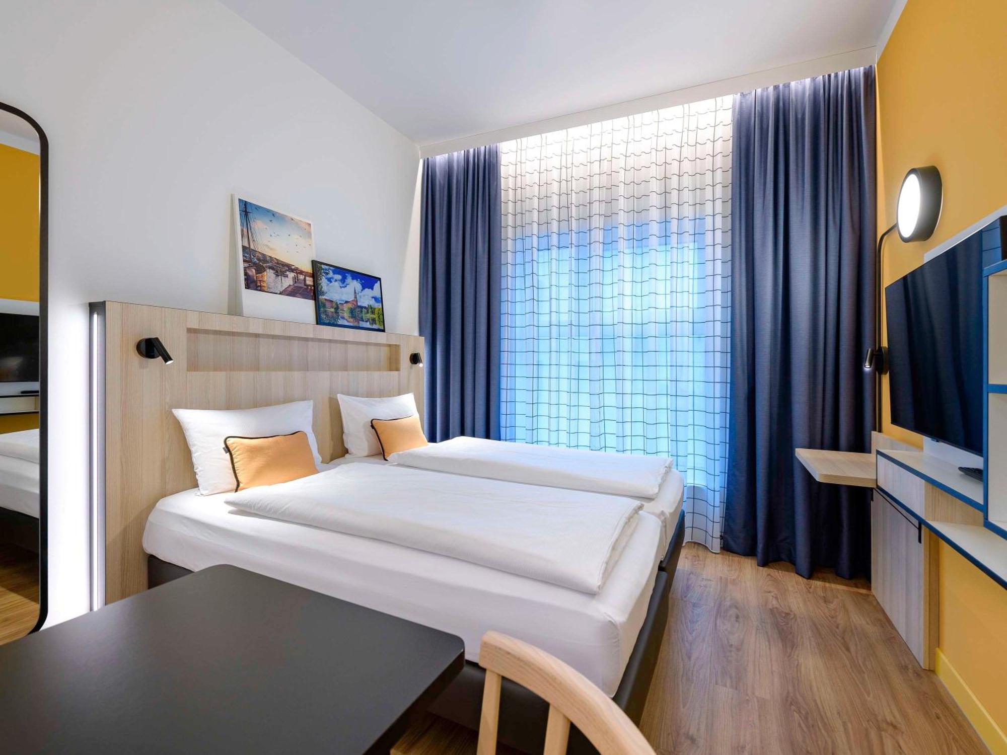 Aparthotel Adagio Access Kiel Exterior foto